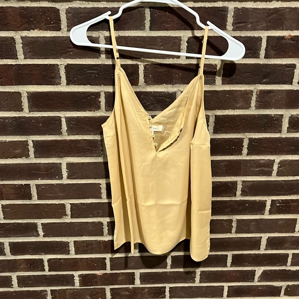 NWT Cleo Wolf Tank Top
